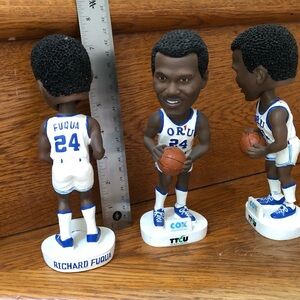 Oral Robert’s University Richard Fuqua Bobblehead Figurine